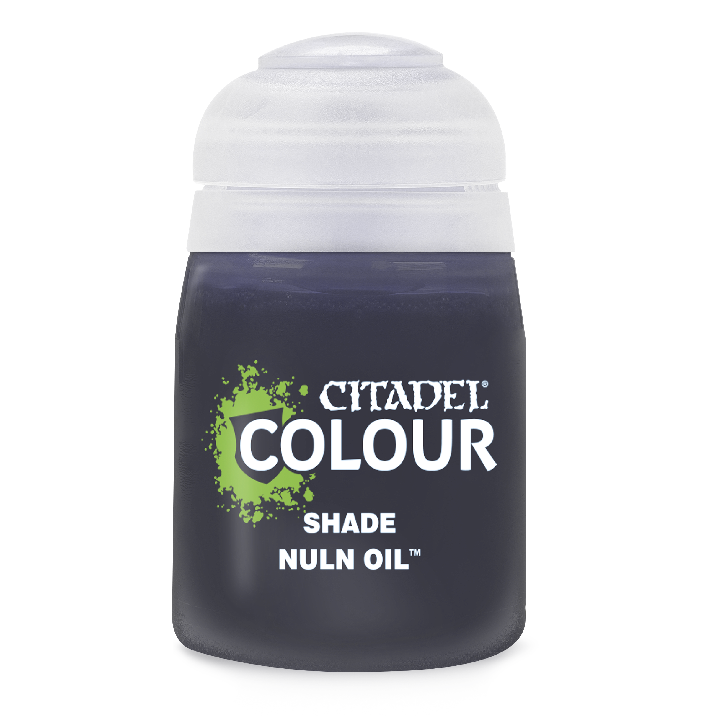Shade: Nuln Oil (18ML) 24-14 - D